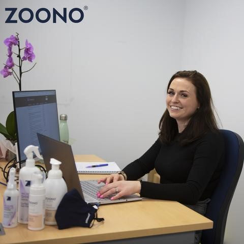 Q&A with our ZOONO Microbiologist